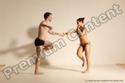 Jive reference poses